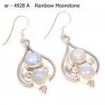Rainbow Moonstone